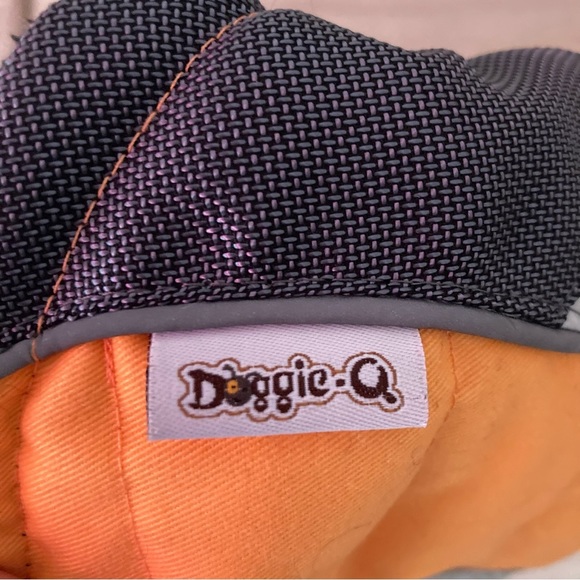 Doggy-Q puppy or small dog winter coat, XS - Picture 7 of 7